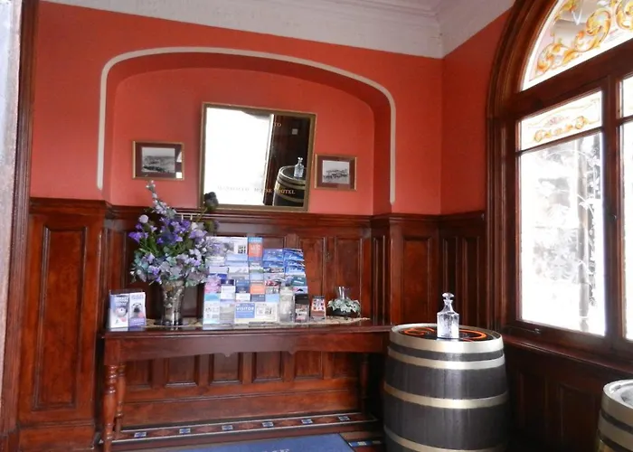 Mansfield Castle Hotel