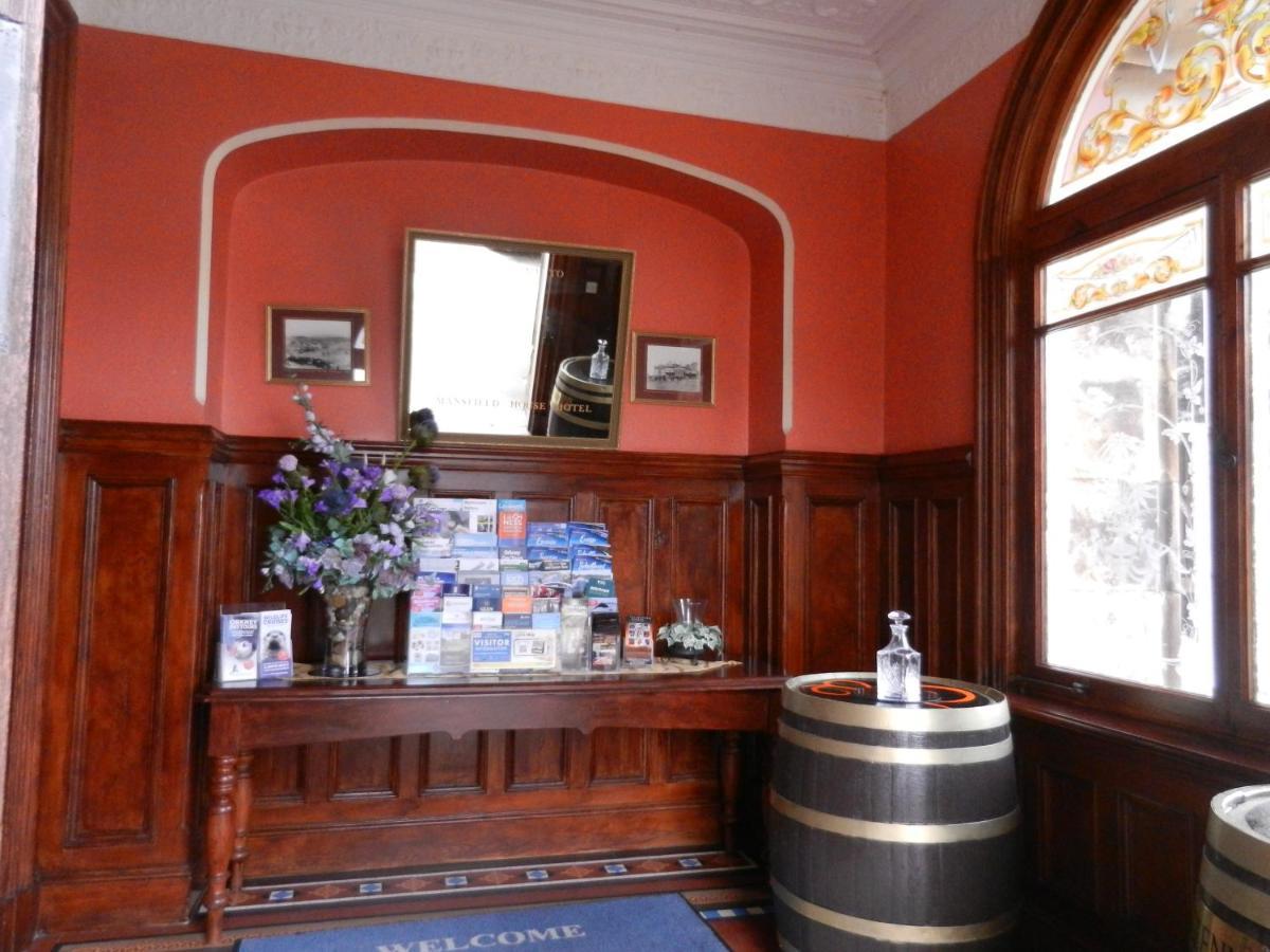 Mansfield Castle