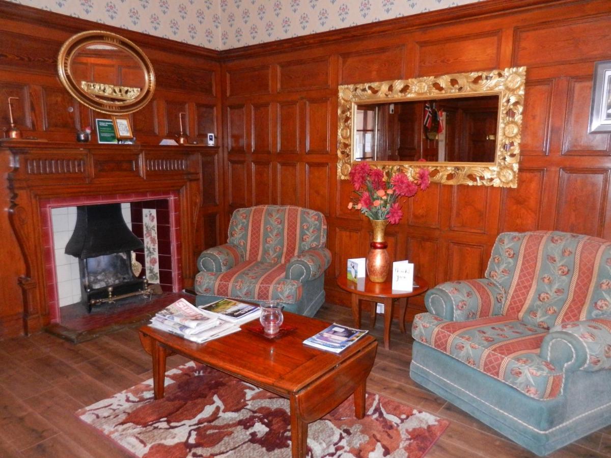 Mansfield Castle