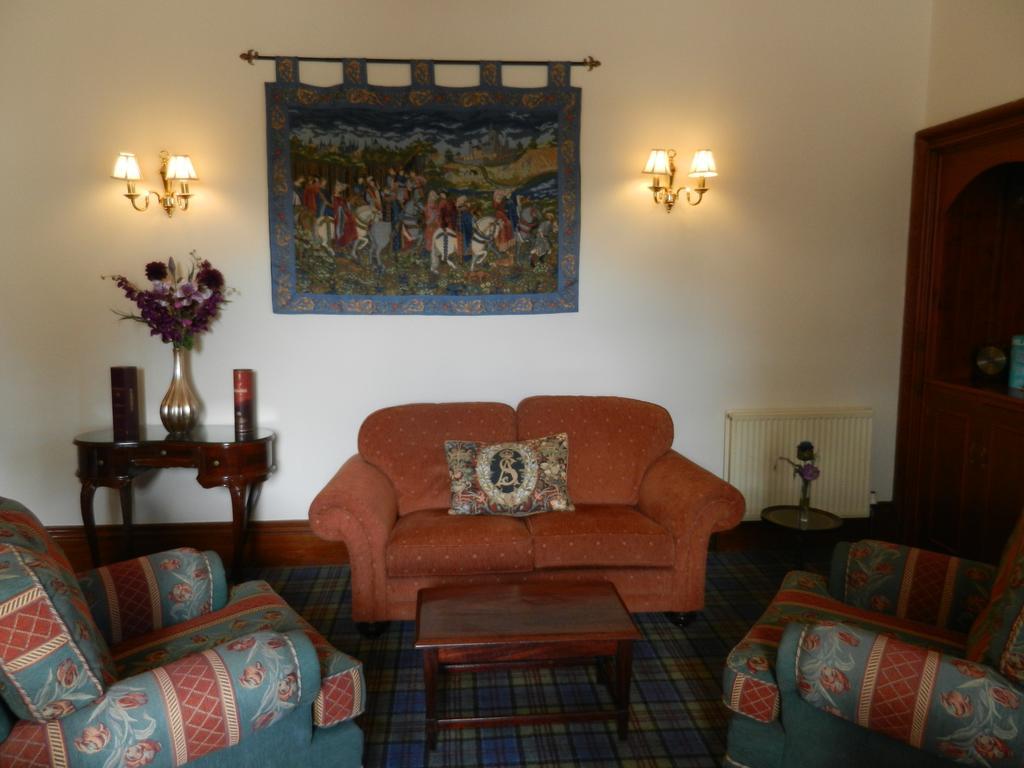 Casa de Campo Mansfield Castle